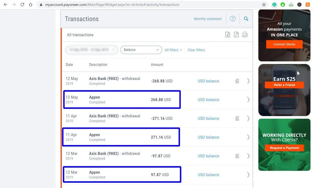 How I earn from Appen $1000 per month 4 Appen payment proof and review