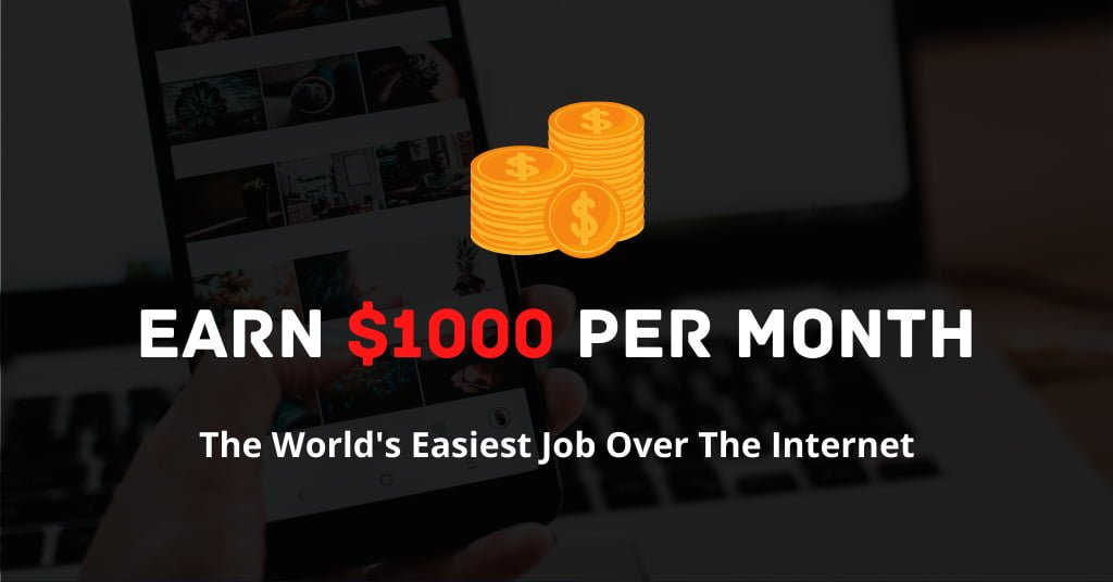 earn $1000 per month from Appen