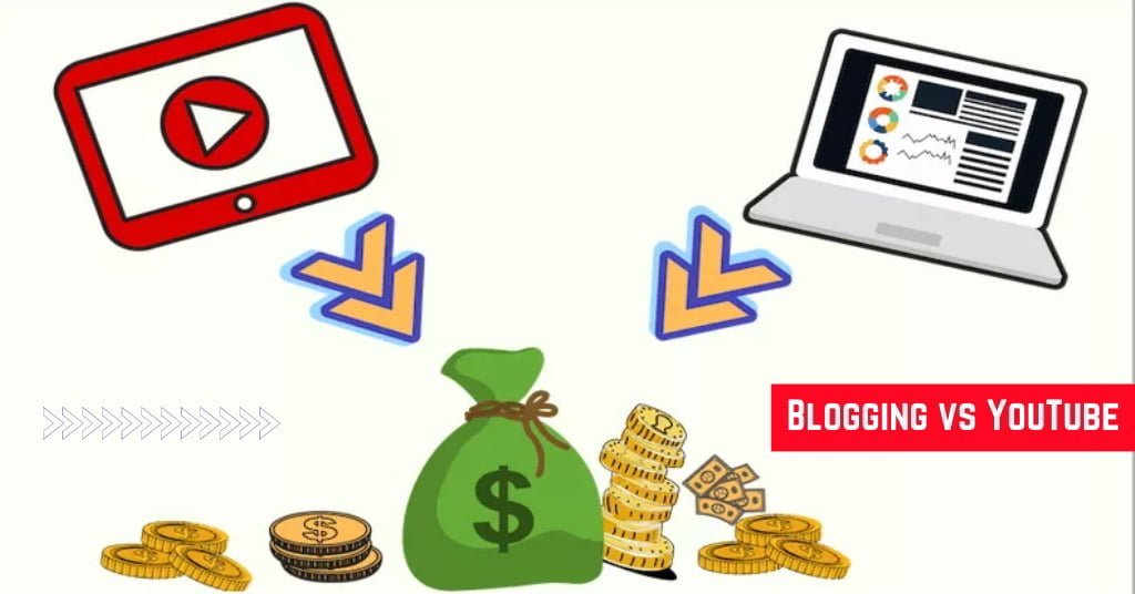 Blogging vs YouTube