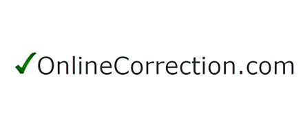 OnlineCorrection