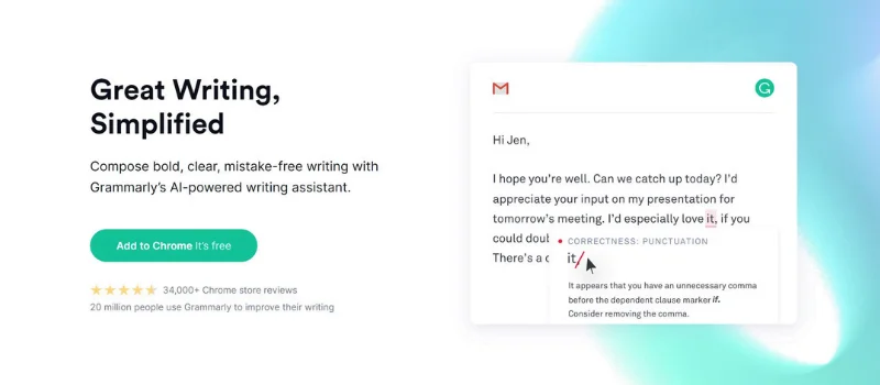 Best Punctuation Checker Tool