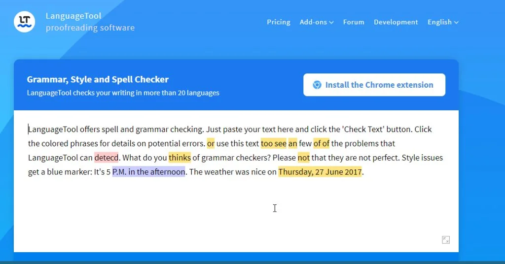 language tool 1024*536