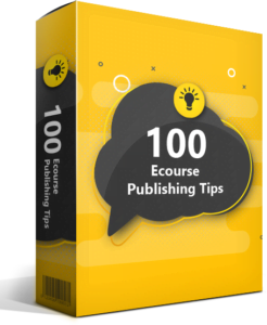 Bonus 2 100 tips on Course Publishing