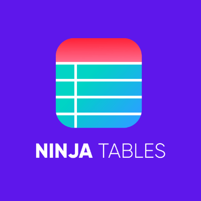 ninja table