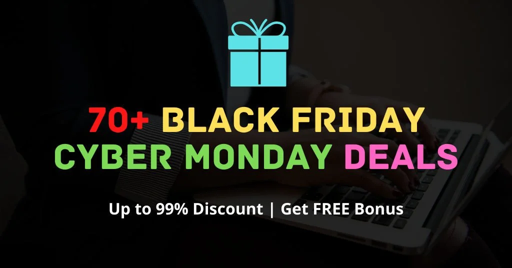 Black Friday Deals