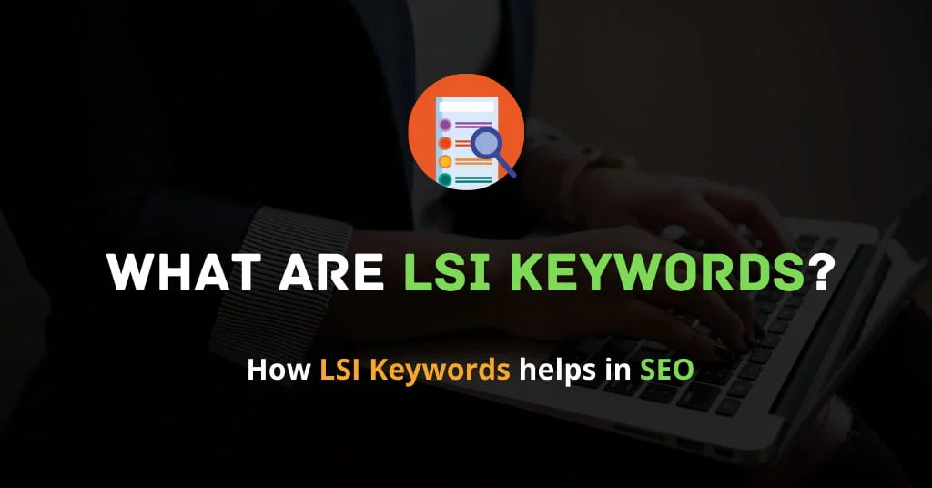 LSI Keywords banner
