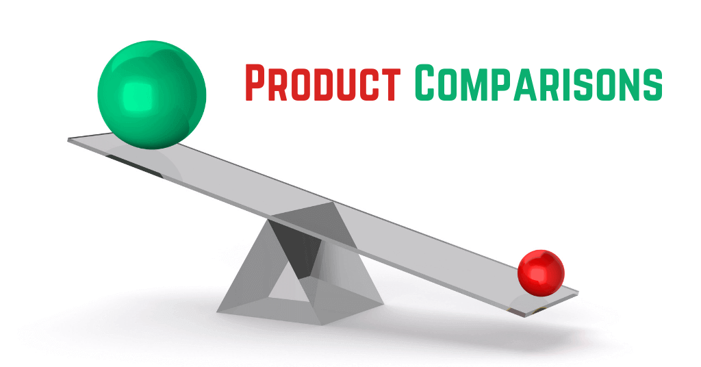 Product Comparisons